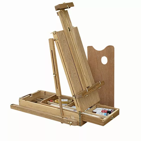 Cezanne Half Box French Easel - 图片 3